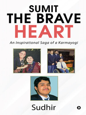cover image of Sumit the Brave Heart